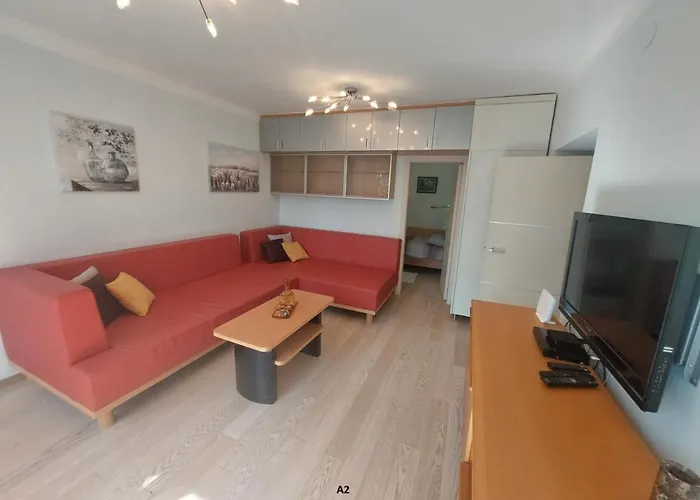 Anago Apartments