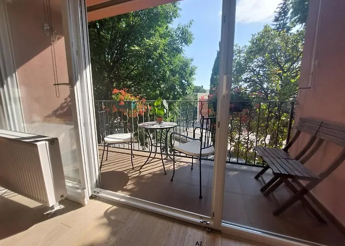 Anago Apartments