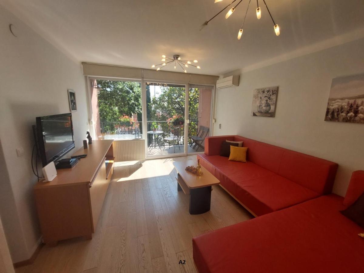 Apartament Anago